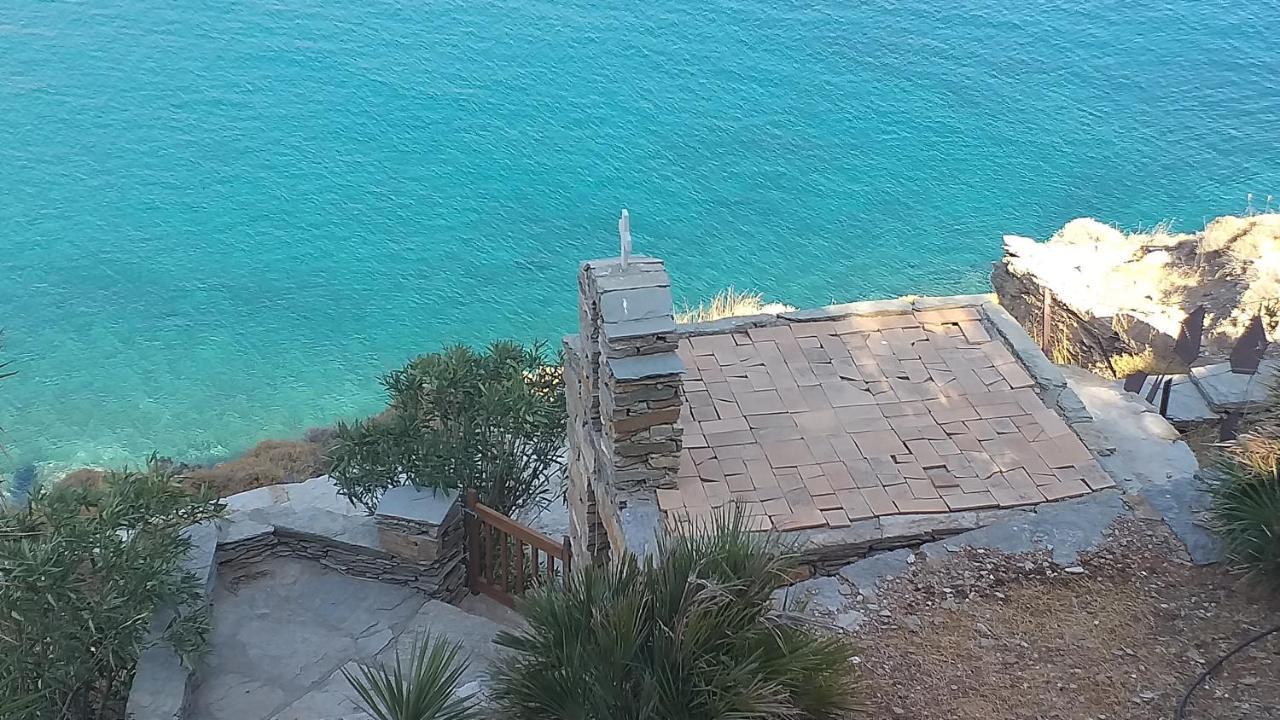 Waterfront Villa Spathi  외부 사진