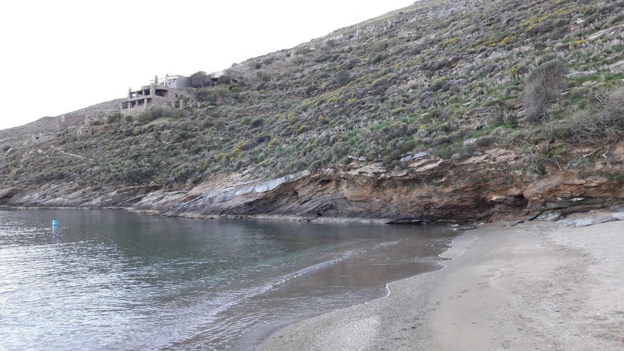 Waterfront Villa Spathi  외부 사진